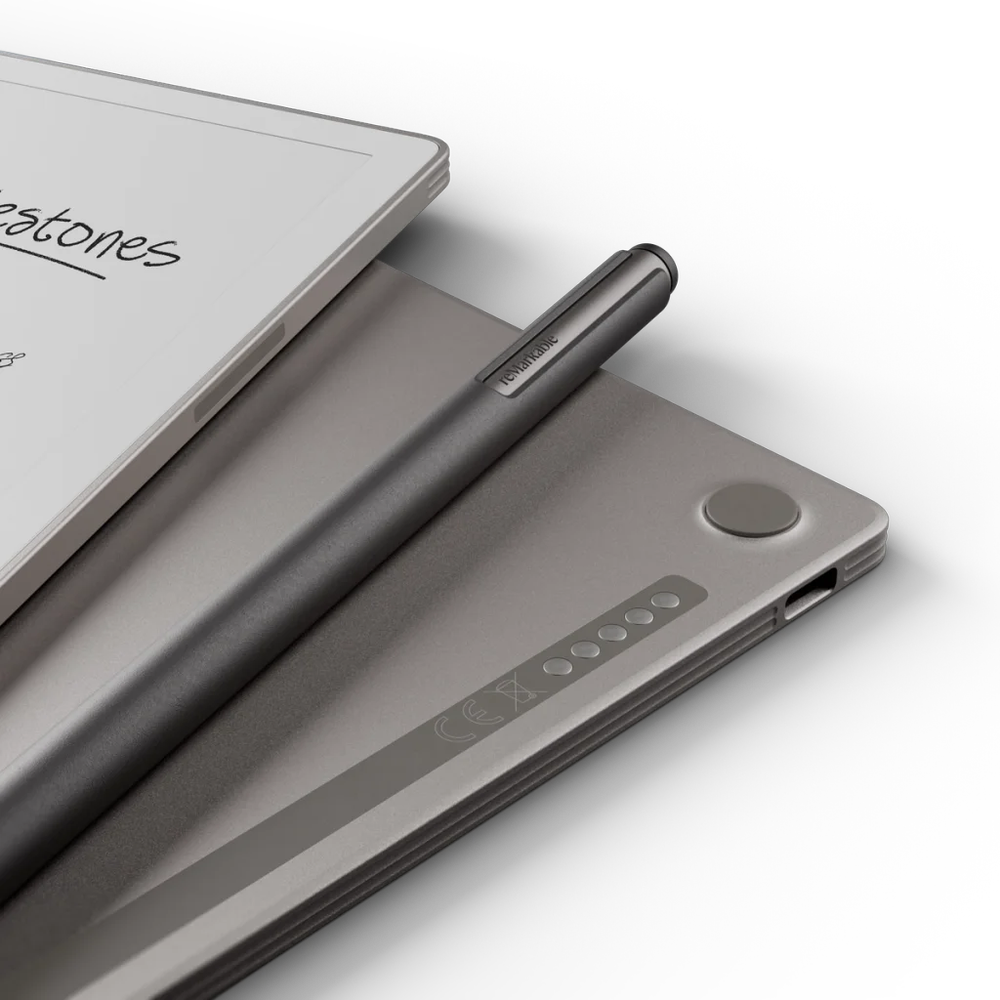Paper reMarkable ePaper Tableta Plus Marker w/ Pro Paper reMarkable その他 Pro Display Plus, Marker Stylus cu その他