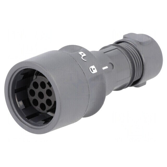 Conector Circular Mufa Mama 7 Pin Filet Interior - eMAG.ro