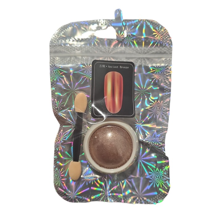 Pigment unghii, Metalizat, Ancient Bronze