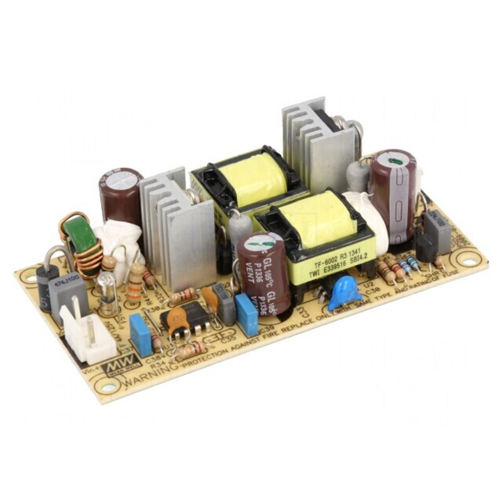 Convertor DC/DC 15W 9.2-18V la 24V 0.6A PCB - eMAG.ro