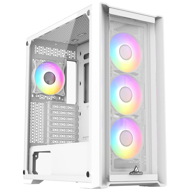 Carcasa XPG Defender Middle Tower Negru