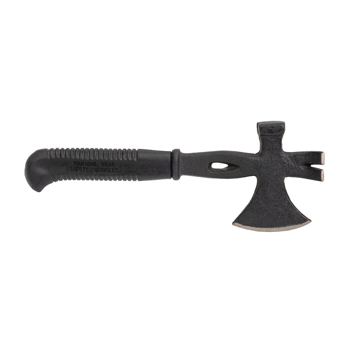 Többfunkciós fejsze kempingezéshez és túrázáshoz gumi nyéllel, 940gr Z-TOOLS / ZTS 8703