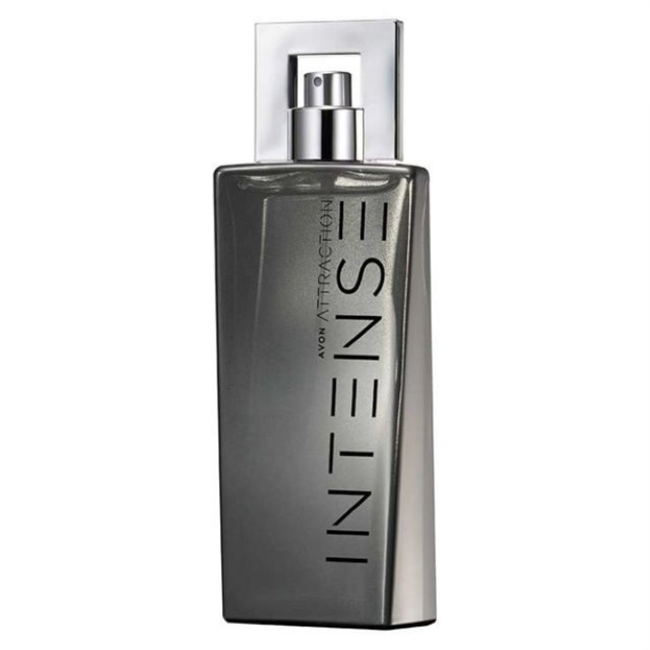 Apa de toaleta Attraction Intense, pentru El, Avon, 75ml