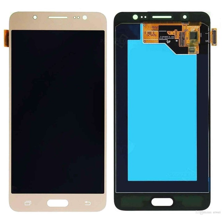 Display Samsung Galaxy J5 2016 J510F Display OLED AAA Gold Auriu