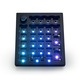 Безжична механична цифрова клавиатура, Numpad Keychron Q0 Max Barebone, програмируем QMK, Bluetooth 5.1, 2.4 GHz, черен