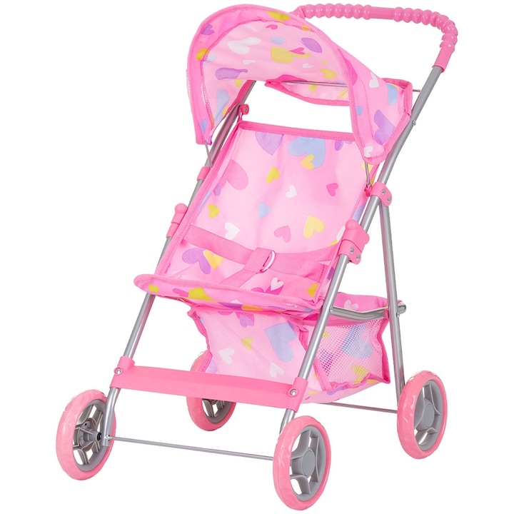 Chipolino количка за кукли сърца Алиса