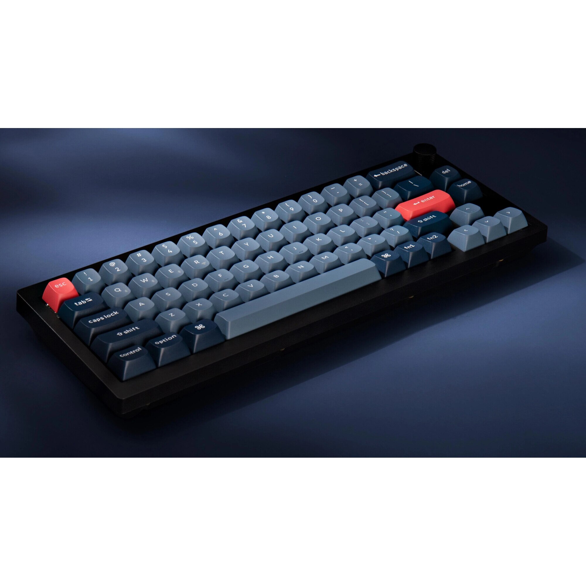 Tastatura Mecanica Wireless Keychron V2 Max QMK/VIA, Hot-Swappable