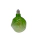 Bec decorativ, Cell, verde, 4W, E27