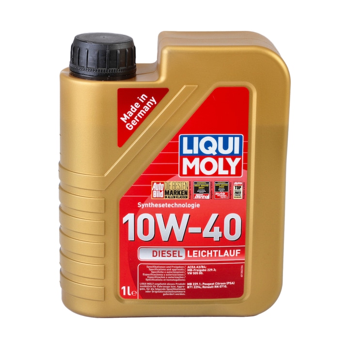 Ulei motor Liqui Moly Diesel Leichtlauf 10W40 1L