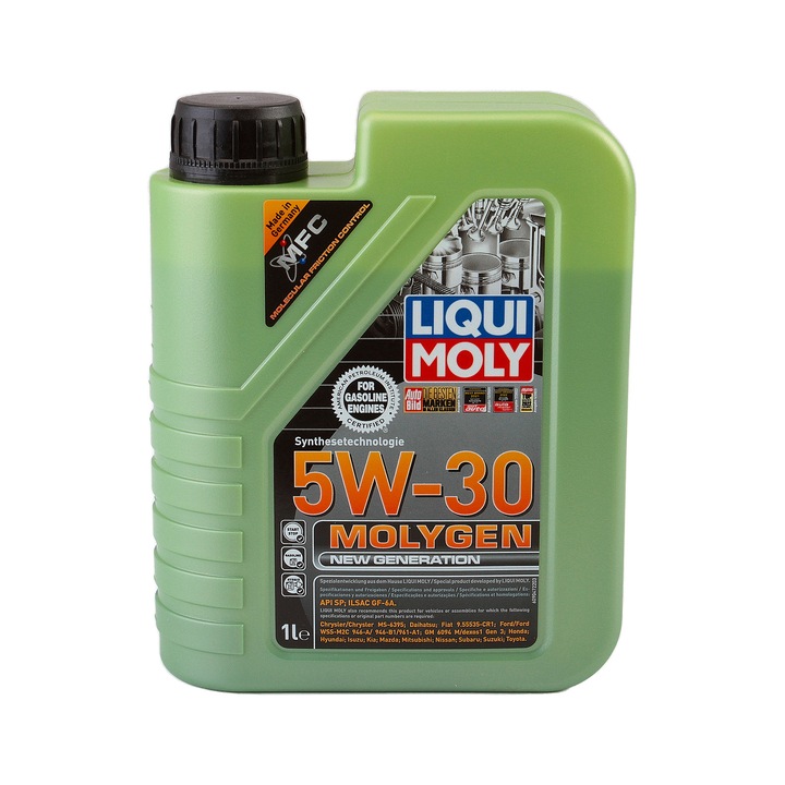 Ulei motor Liqui Moly Molygen New Generation 5W30 1L