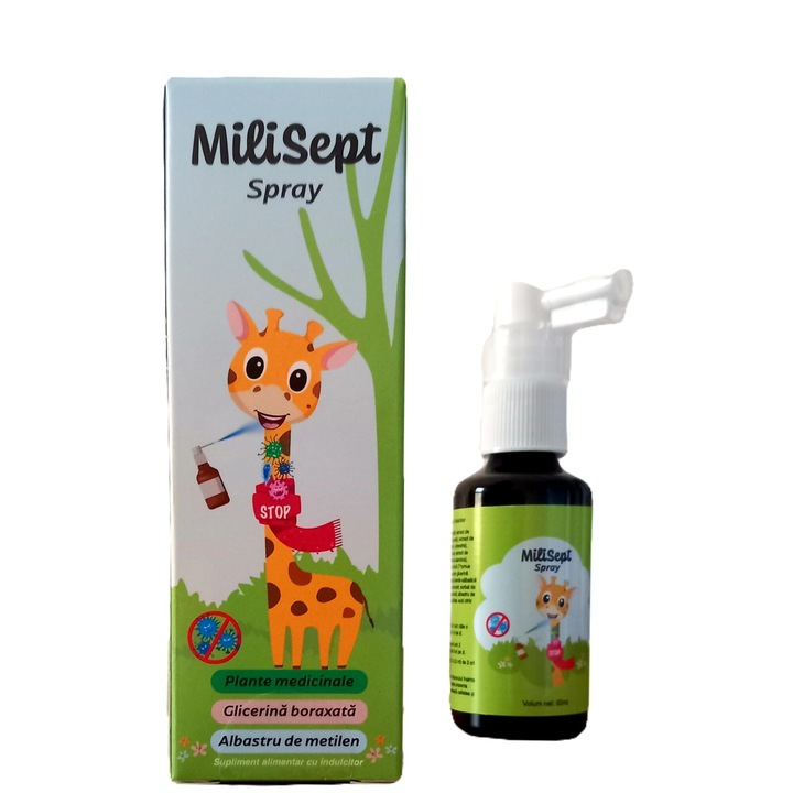 MiliSept Spray