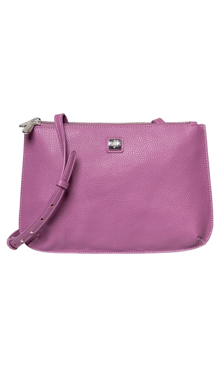 Női táska, Heavy Tools, lila, műbőr, 29 x 20 x 5 cm