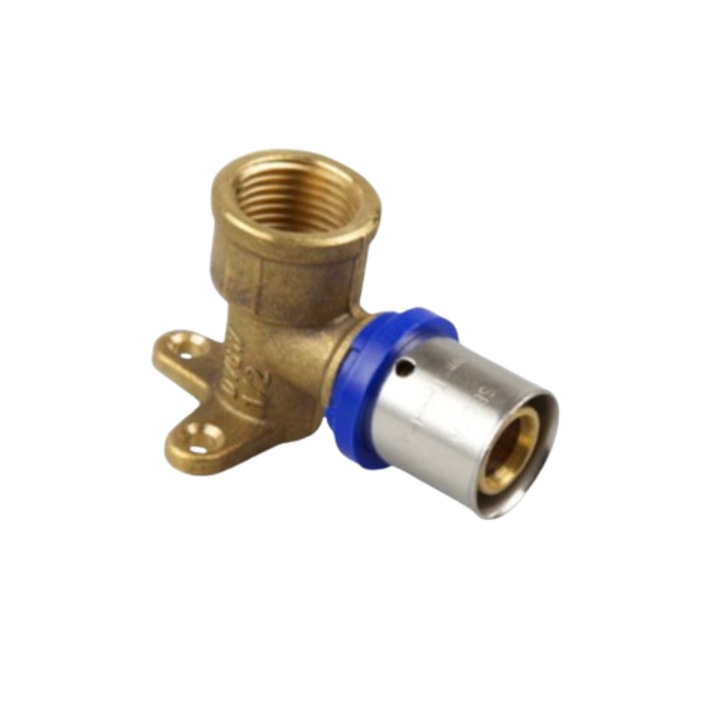 Cot cu talpa sertizare 16x1/2