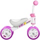 Детско колело, STAMP, Running, Quad, Pink