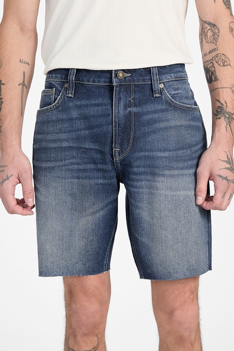 Guess, Zsebes farmer rövidnadrág, Sötétkék