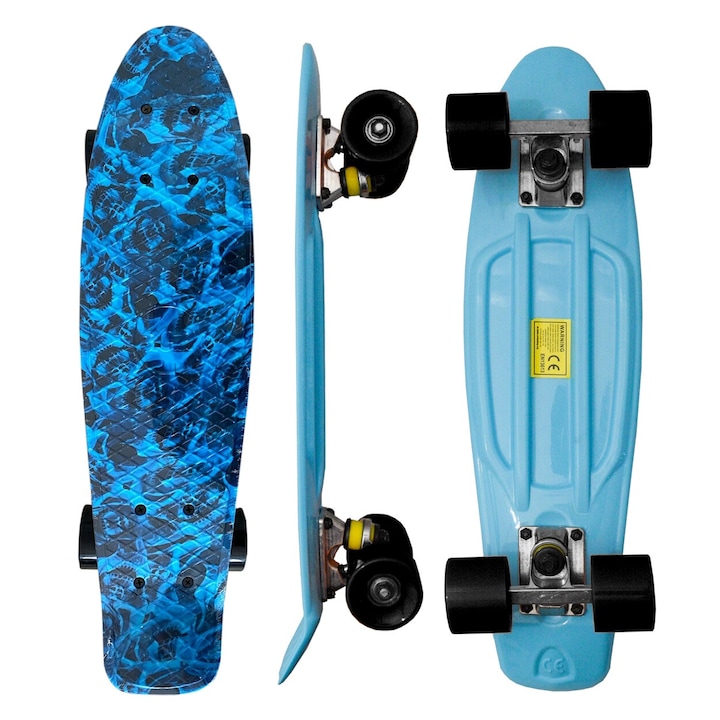 Скейтборд - Aga4Kids Skateboard MR6011