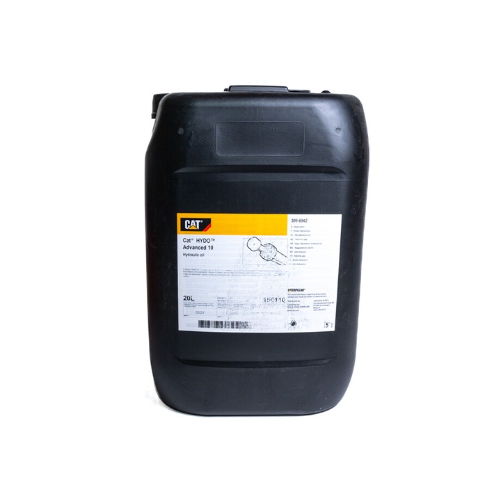 Hidraulika olaj Caterpillar HYDO 309-6942 20 liter - eMAG.hu