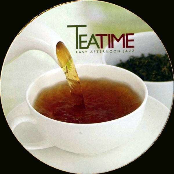 Artisti Diversi - Tea Time (CD)