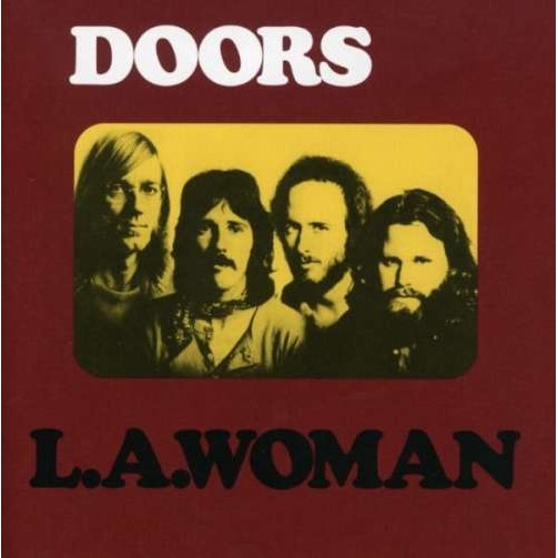 The Doors - LA Woman (CD)