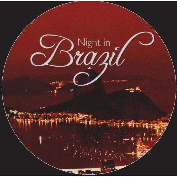 Artisti Diversi - Night in Brazil (CD)