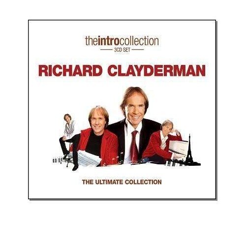 Richard Clayderman-Ultimate Collection-3CD