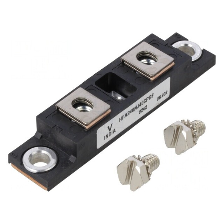 Dioda Dubla Catod Comun 400V 240A TO244
