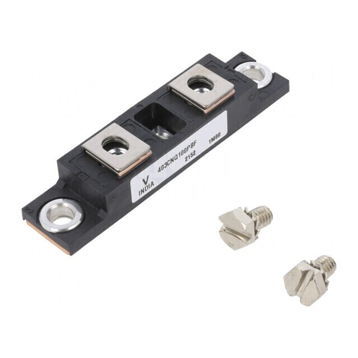 Dioda Dubla Catod Comun 100V 400A TO244