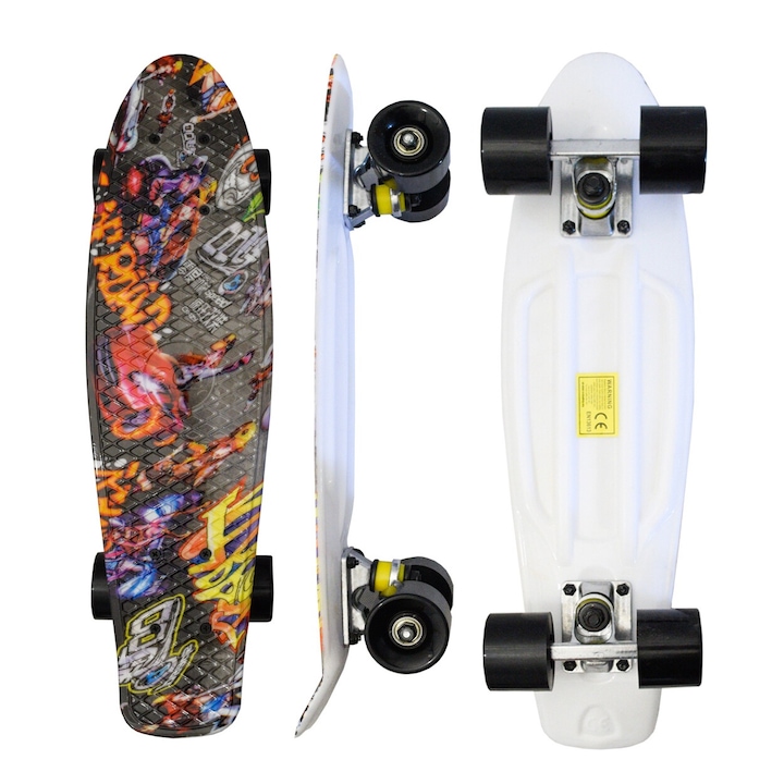 Скейтборд - Aga4Kids Skateboard MR6005