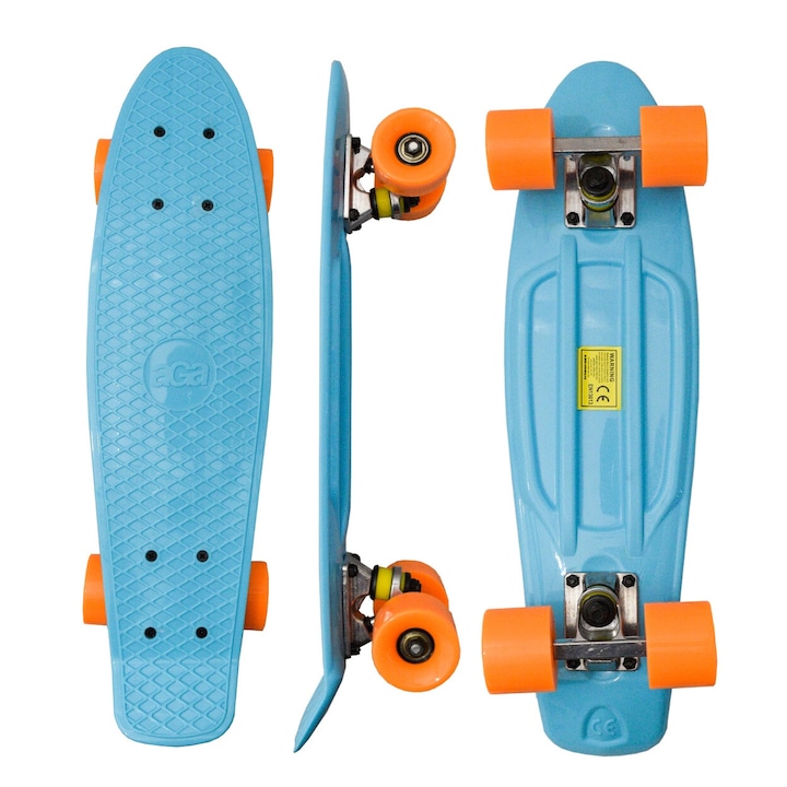 Скейтборд - син - Aga4Kids Skateboard MR6014