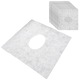 200 bucati Draperii Chirurgicale Dentare, Mmgoqqt, Material Non-Woven, Absorbtie Fluida, Usor de Folosit