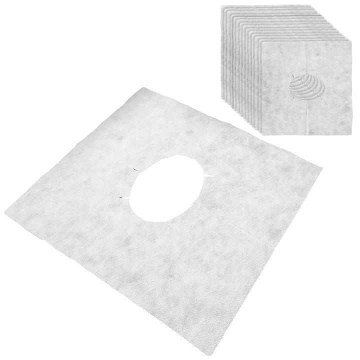 200 bucati Draperii Chirurgicale Dentare, Mmgoqqt, Material Non-Woven, Absorbtie Fluida, Usor de Folosit
