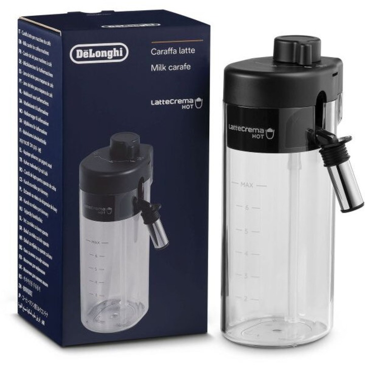 Recipient lapte De'Longhi LatteCrema Hot DLSC029 - AS00005734, pentru Eletta Explore