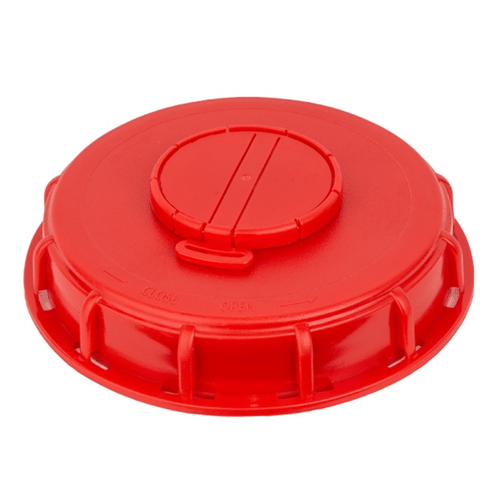 Capac rezervor BRADAS ibc cu aerisire 155mm