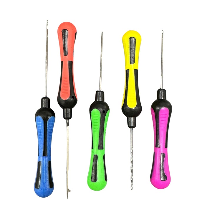 Bull Tackle- Pontyos Fűzőtű Kèszlet 5db