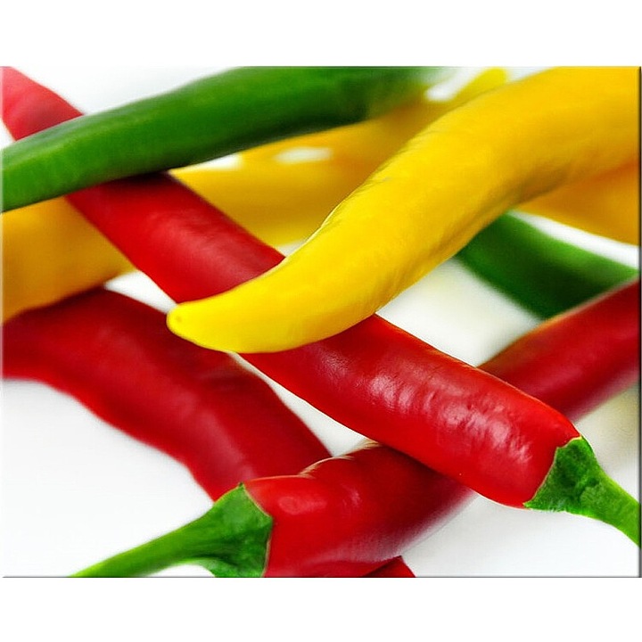 Картина Innova CANVAS CHILLI 40x50cm, многоцветна
