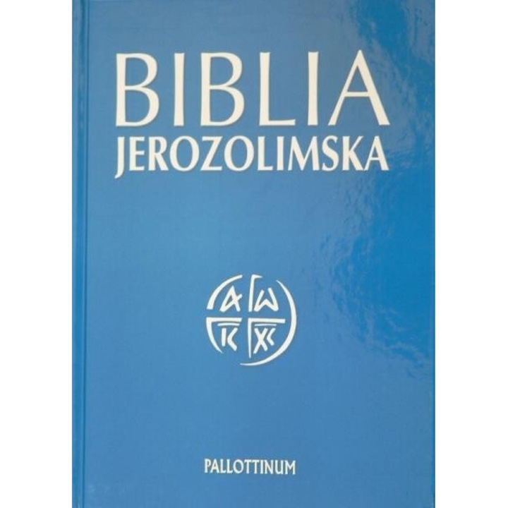 Biblia Jerozolimska, Pallottinum, Pismo Swiete, 2000