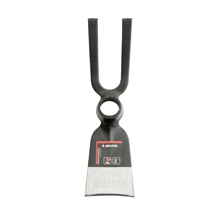 Lapát, Bellota, 27x7 cm, 450g, acél, kopásálló