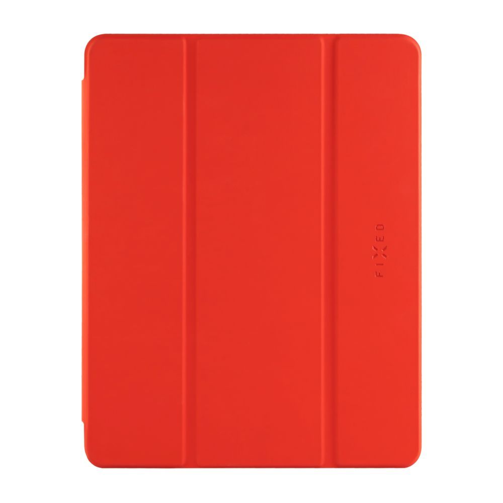 Husa tableta FIXED pentru Apple iPad Pro 13" (2024), rosie