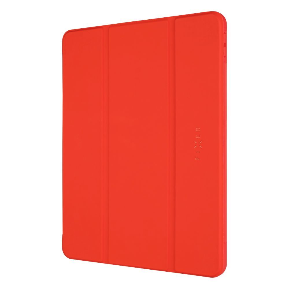 Husa tableta FIXED pentru Apple iPad Pro 13" (2024), rosie