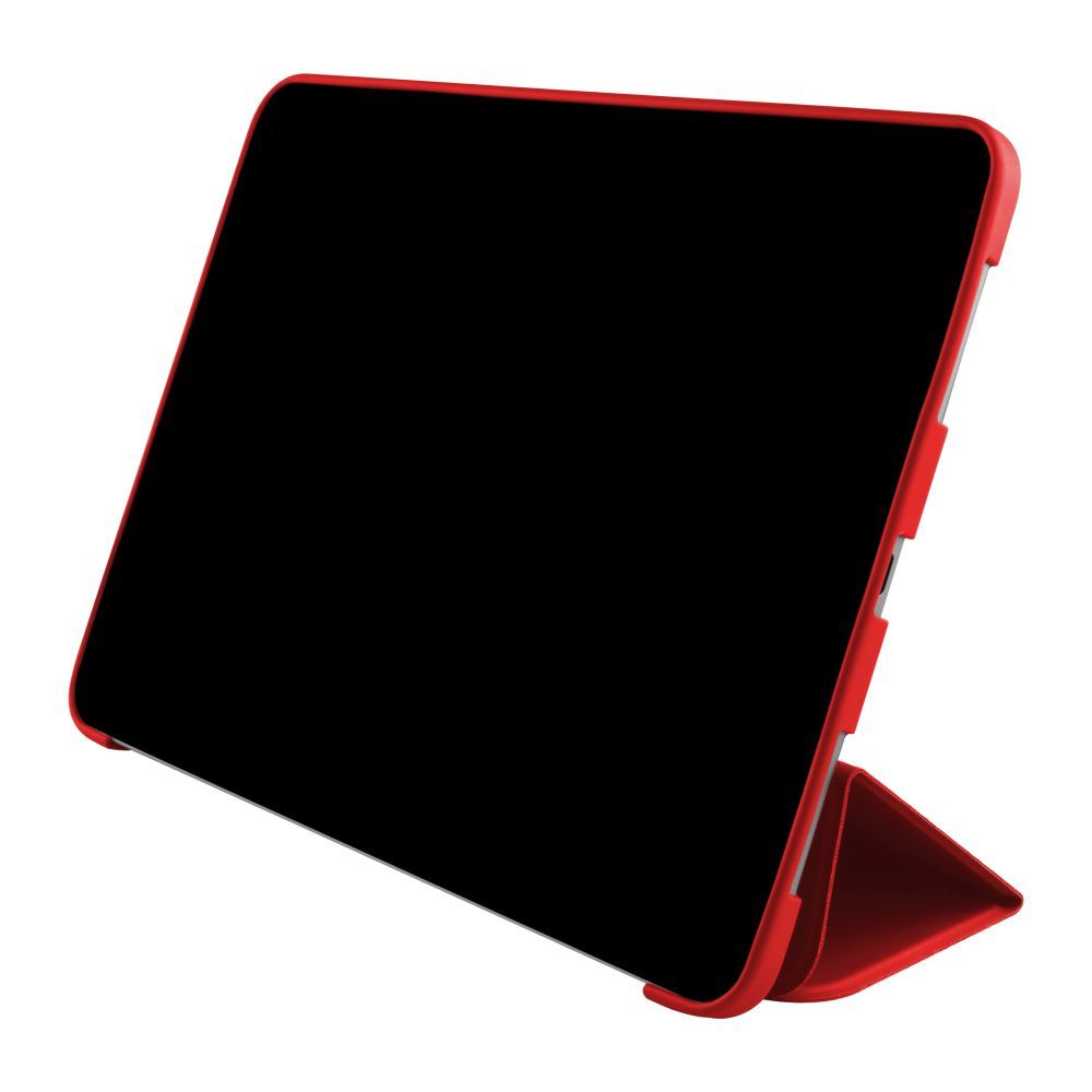 Husa tableta FIXED pentru Apple iPad Pro 13" (2024), rosie