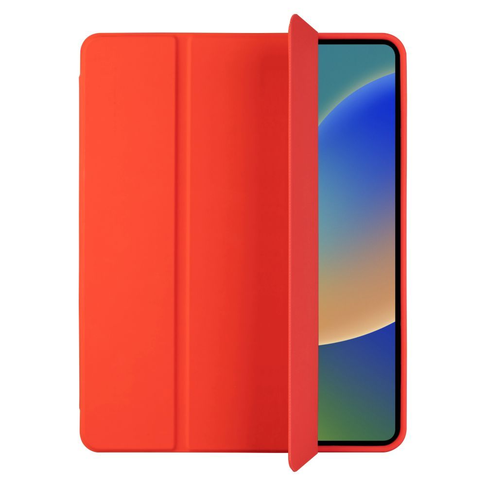 Husa tableta FIXED pentru Apple iPad Pro 13" (2024), rosie
