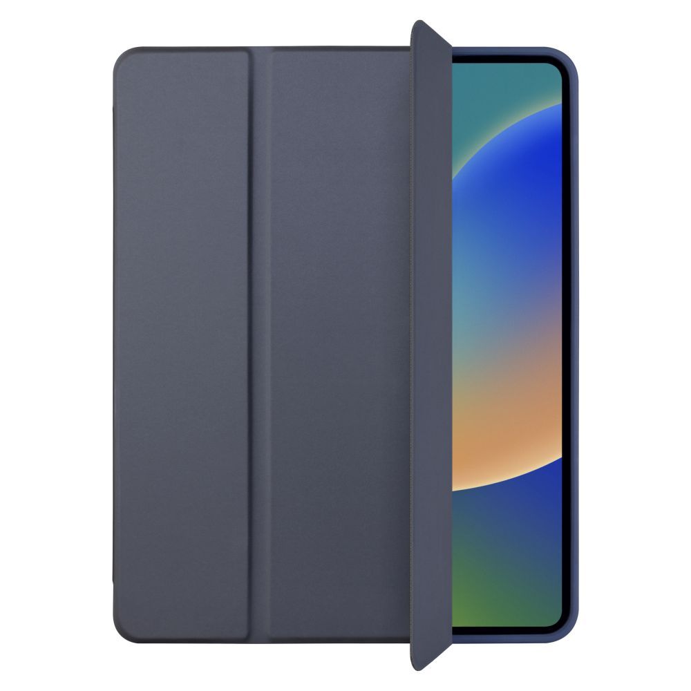 Husa tableta, FIXED, pentru Apple iPad, Albastru