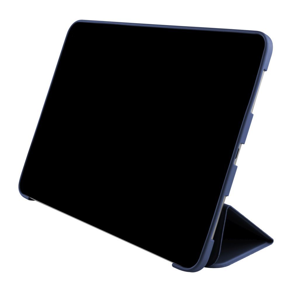 Husa tableta, FIXED, pentru Apple iPad, Albastru