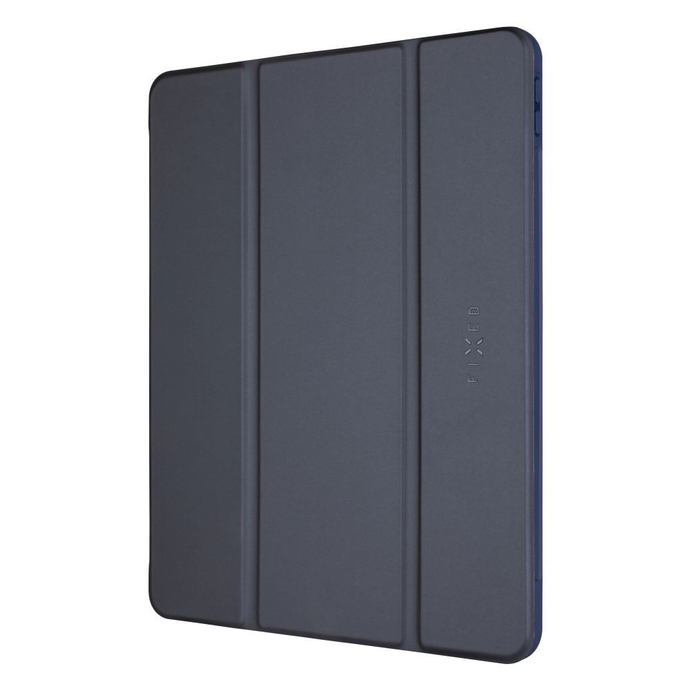 Husa tableta, FIXED, pentru Apple iPad, Albastru