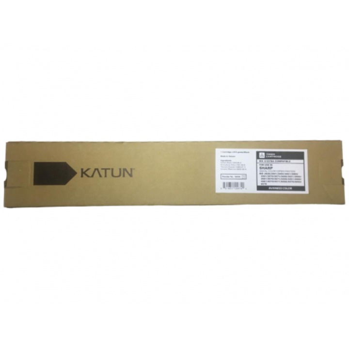 Cartus toner Katun pentru imprimante laser Sharp MX-2651, negru