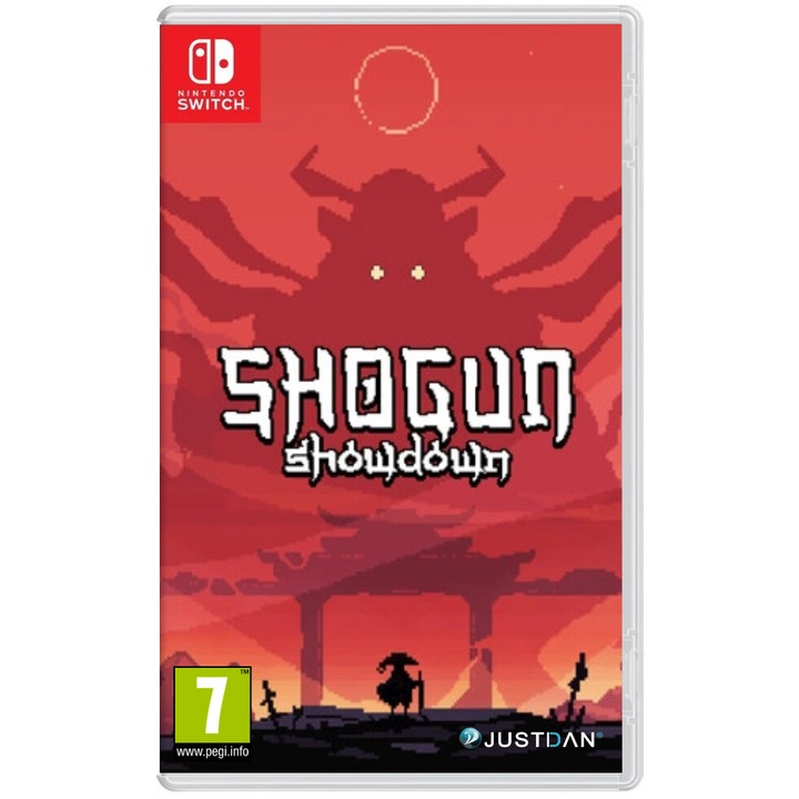 Joc Shogun Showdown Pentru Nintendo Switch