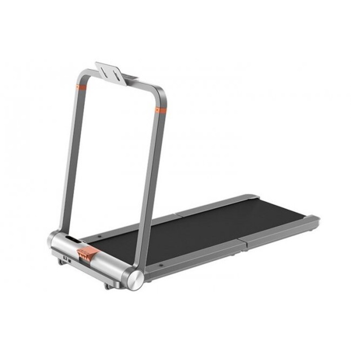 Бягаща пътека KingSmith WalkingPad MC21, Сгъваема, Mаксимална скорост 10 км/ч, KF fit, Максимално тегло на потребителя 110 кг, Черен