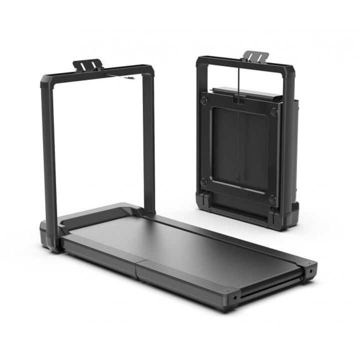 Бягаща пътека KingSmith WalkingPad X23 TRX23F, Сгъваема, Mаксимална скорост 16 км/ч, KF fit, Максимално тегло на потребителя 136 кг, Черен
