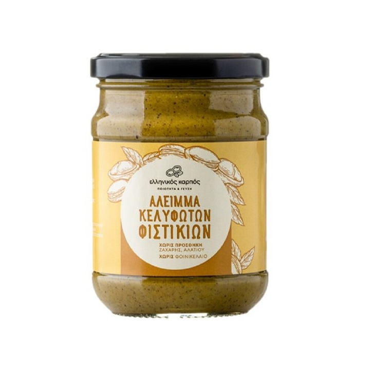 Crema (pasta) naturala de Fistic 200g