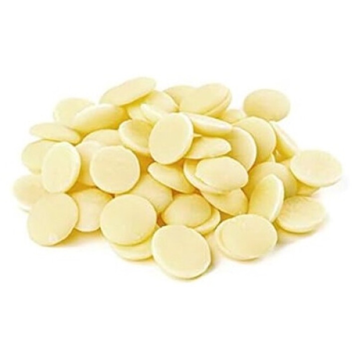 Ciocolata alba Selection Blanc 30%, 500 g vrac, BELCOLADE